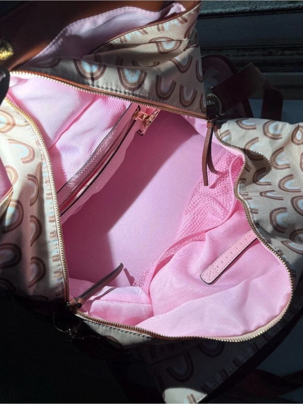 Poppy & Peonies stylish pink